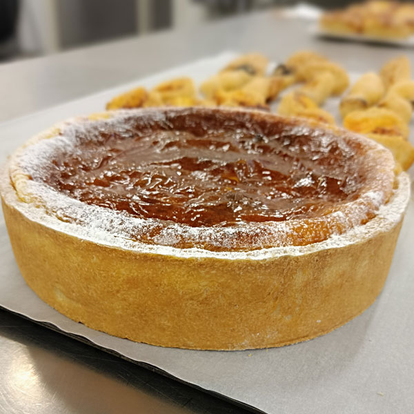 Flan pâtissier vanille
