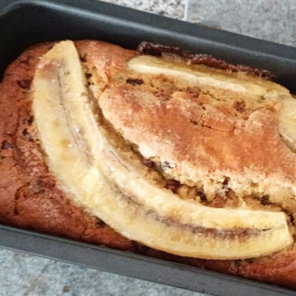 Banana bread