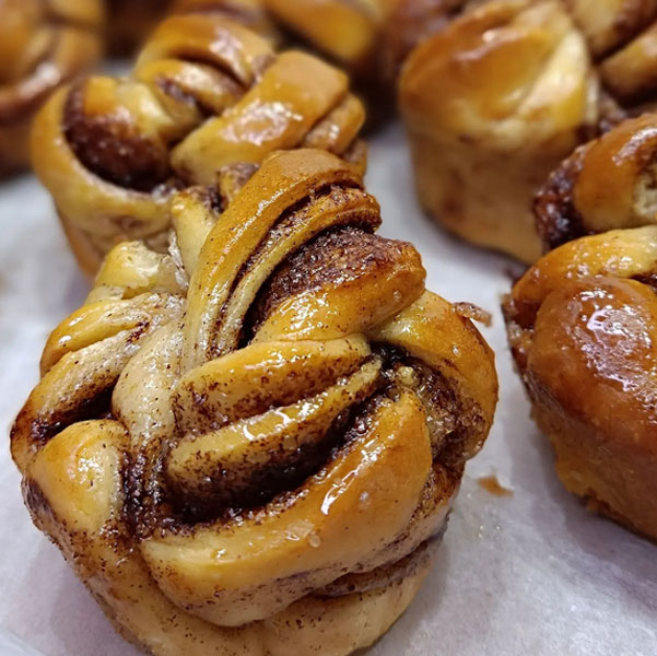 Babkas cannelle