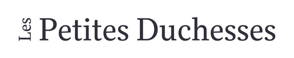 Les Petites Duchesses (logo).