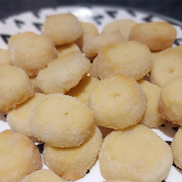 Sablés diamants