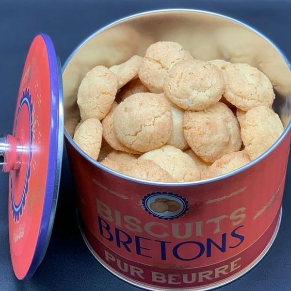 Sablés noisette