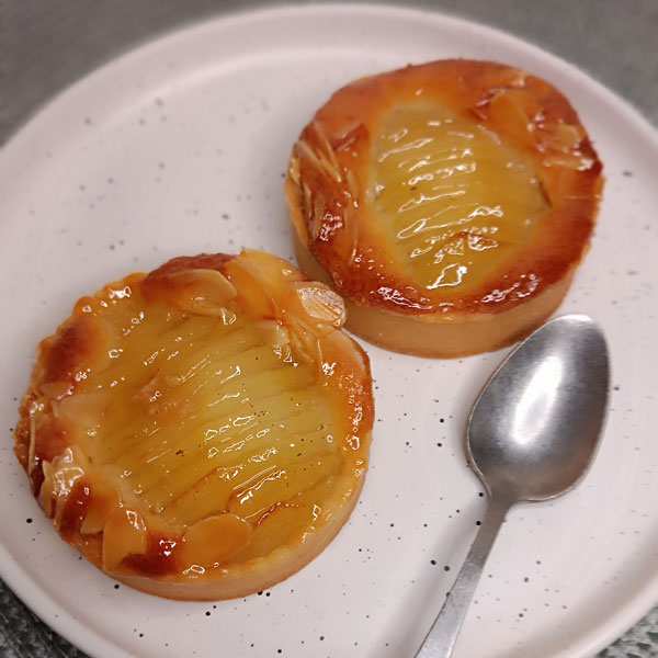 Tartelettes boudaloue