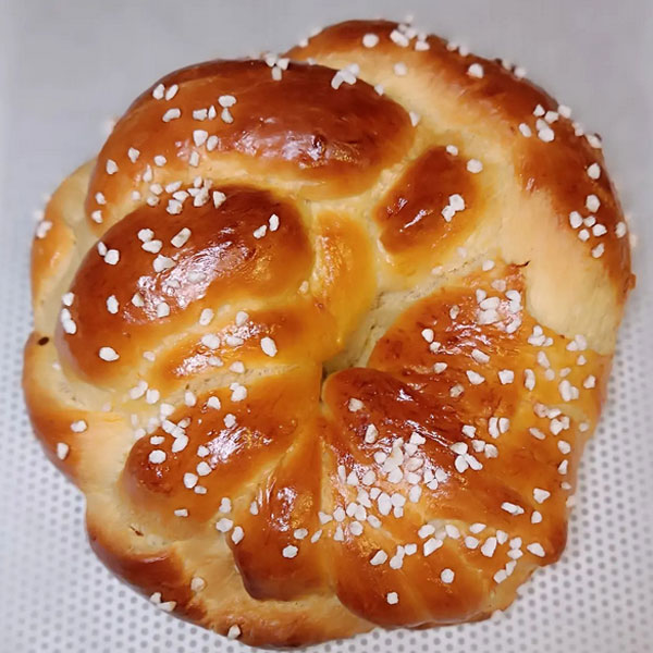 Brioche filante
