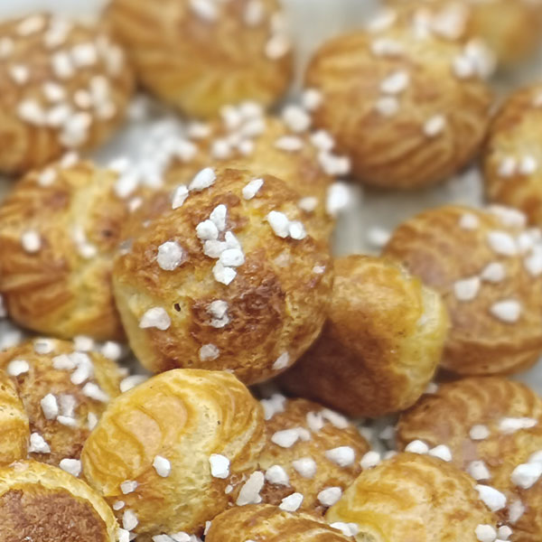 Chouquettes