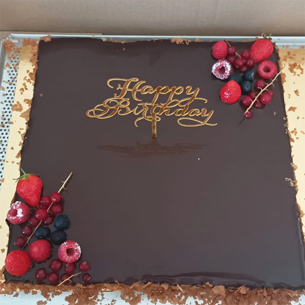 Royal chocolat